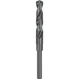 DEWALT DW1622 Drill Bit, 5/8 in Dia, 6 in OAL, Parabolic Flute, 2-Flute, 3/8 in Dia Shank, Reduced Shank