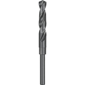 DEWALT DW1622 Drill Bit, 5/8 in Dia, 6 in OAL, Parabolic Flute, 2-Flute, 3/8 in Dia Shank, Reduced Shank