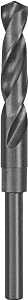 DEWALT DW1627 Drill Bit, 7/8 in Dia, 6 in OAL, Parabolic Flute, 2-Flute, 1/2 in Dia Shank, Reduced Shank