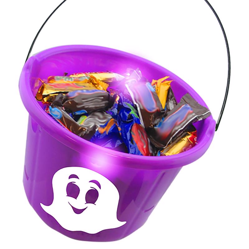 Magic Seasons Light Up Projection Bucket 1 pk, Pack of 24