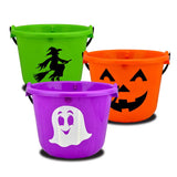 Magic Seasons Light Up Projection Bucket 1 pk, Pack of 24
