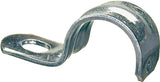 Halex 26151 Conduit Strap, 1/2 in, Steel, 25/BAG