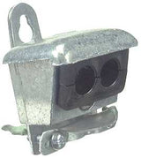 Halex 57699 Service Cable Cap, Aluminum, 1/0 to 4/0 AWG Cable