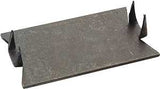 Halex 62899 Nail Plate, 1-1/2 in L, 2-1/2 in W, Aluminum