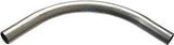 Halex 64405 EMT Elbow, 90 deg Angle, 1/2 in, Steel, Galvanized