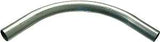 Halex 64407 EMT Elbow, 90 deg Angle, 3/4 in, Steel, Galvanized