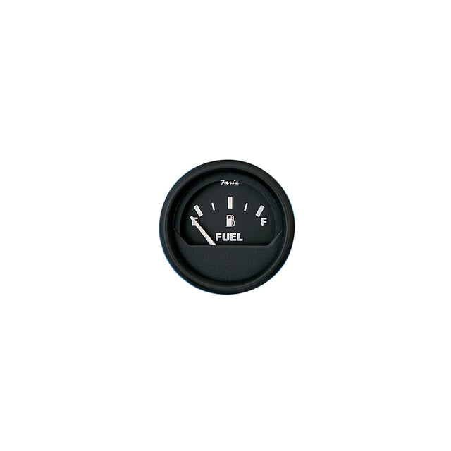 Faria 12801 Euro 2″ Fuel Level Gauge (E-1/2-F)