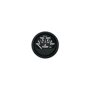 Faria 12812 Euro 2″ Water Temperature Gauge (100-250F)