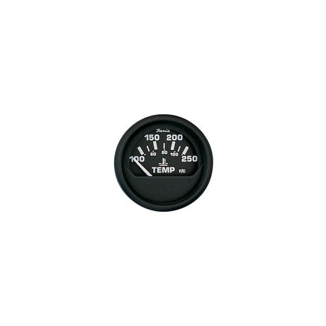Faria 12812 Euro 2″ Water Temperature Gauge (100-250F)