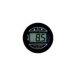 Faria Digital Depth Sounder, Euro Black w/In-Hull Transducer