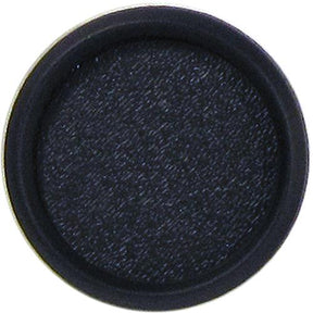 Faria Euro Black 4″ Blank Gauge Fill
