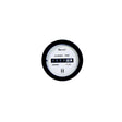 Faria Euro 2″ Hourmeter Gauge (10,000 hrs) (12-32VDC)