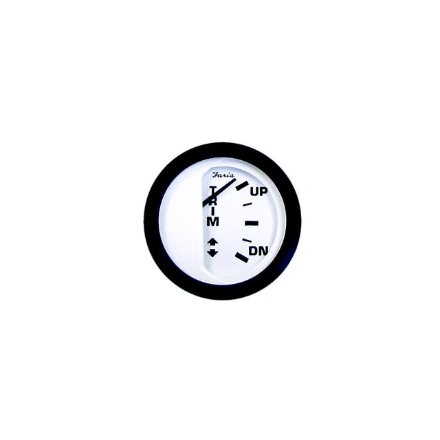 Faria Euro 2″ Trim Gauge