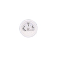Faria Dress White 2″ Oil Pressure Gauge 80 PSI