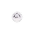 Faria Dress White 2″ Voltmeter Gauge (10-16 VDC)