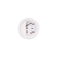 Faria Dress White 2″ Trim Gauge