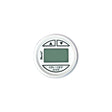 Faria Digital Depth Sounder, Dress White w/In-Hull Transducer