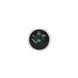 Faria Chesapeake SS Black 2″ Gauge - Oil Pressure Gauge 80 PSI