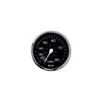 Faria Chesapeake SS Black 2″ Gauge - Voltmeter Gauge (10-16 VDC)