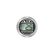 Faria Digital Depth Sounder, Chesapeake SS Black w/In-Hull Transducer