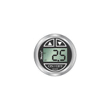 Faria Digital Depth Sounder, Chesapeake SS Black w/In-Hull Transducer