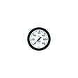 Faria Euro 4″ Gauge - 6000 RPM Tachometer (Gas) (Inboard & I/O)