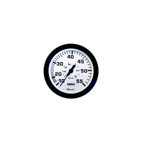 Faria Euro 4" Gauge - Mechanical Speedometer