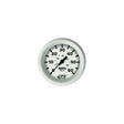 Faria 33147 Dress White 4″ Gauge - 60 MPH GPS Speedometer