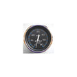 Faria Chesapeake SS Black 4" Gauge - 6000 RPM Tachometer  (Gas) (Inboard & IO)