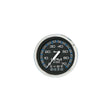 Faria Chesapeake SS Black 4″ Gauge - 7000 RPM Tachometer With System Check Indicator (Gas) (J/E Outboard)