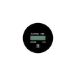 Faria F12835 Euro 2″ Digital Hourmeter