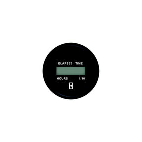 Faria F12835 Euro 2″ Digital Hourmeter