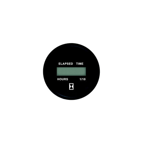 Faria F12835 Euro 2″ Digital Hourmeter