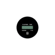 Faria F12835 Euro 2" Digital Hourmeter