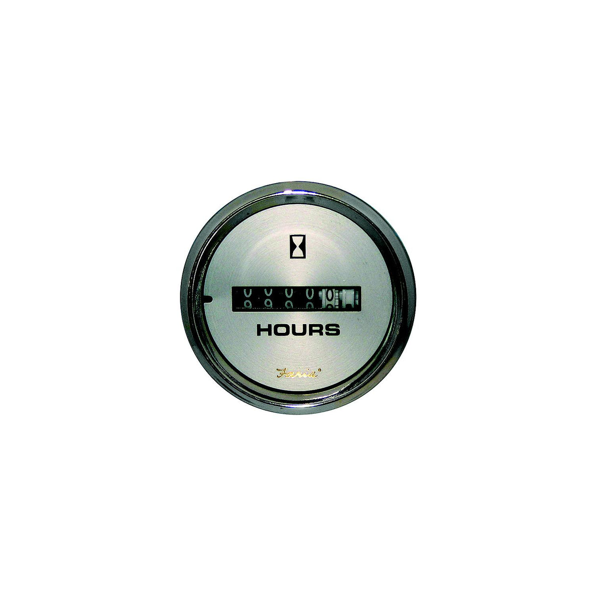 Faria F19020 Kronos Series Gauge - Hourmeter