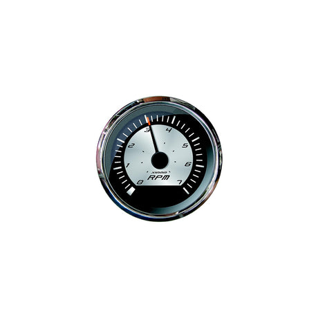 Faria F22009 Platinum 4" Gauge - Tachometer, 0-7000 RPM