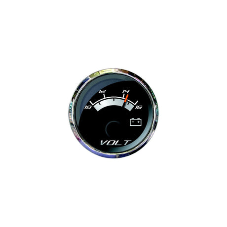 Faria F22022 Platinum 2" Gauge - Voltmeter