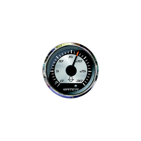 Faria F22023 Platinum 2" Gauge - Water Pressure