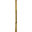 UFP 106034 Spindle, 36 in L, Southern Yellow Pine, Pack of 7