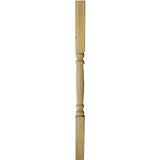 UFP 106034 Spindle, 36 in L, Southern Yellow Pine, Pack of 7