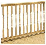 UFP 106033 Spindle, 36 in L, Southern Yellow Pine, Pack of 16