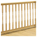 UFP 106033 Spindle, 36 in L, Southern Yellow Pine, Pack of 16