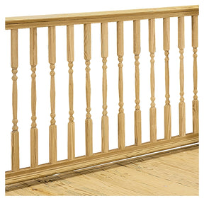 UFP 106033 Spindle, 36 in L, Southern Yellow Pine, Pack of 16