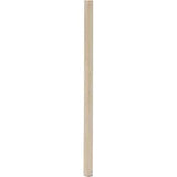 UFP 106035 Deck Baluster, 2 in L, Southern Yellow Pine, Pack of 16