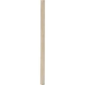 UFP 106035 Deck Baluster, 2 in L, Southern Yellow Pine, Pack of 16