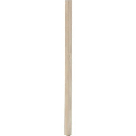UFP 106035 Deck Baluster, 2 in L, Southern Yellow Pine, Pack of 16