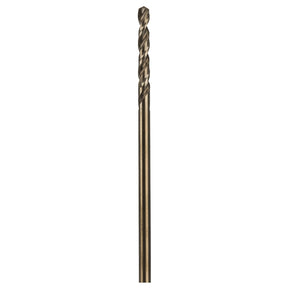 DEWALT DWA1205 Drill Bit, 5/64 in Dia, 2 in OAL, Parabolic Flute, 3-Flat Shank