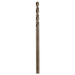 DEWALT DWA1206 Drill Bit, 3/32 in Dia, 2-1/4 in OAL, Parabolic Flute, 3-Flat Shank