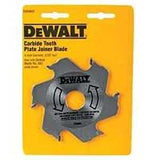 DEWALT DW6805 Saw Blade, 4 in Dia, 5/8 in Arbor, 6-Teeth