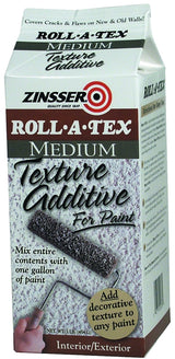 Zinsser 22233 Texture Additive, Solid, 1 lb, 94 deg C Flash Point
